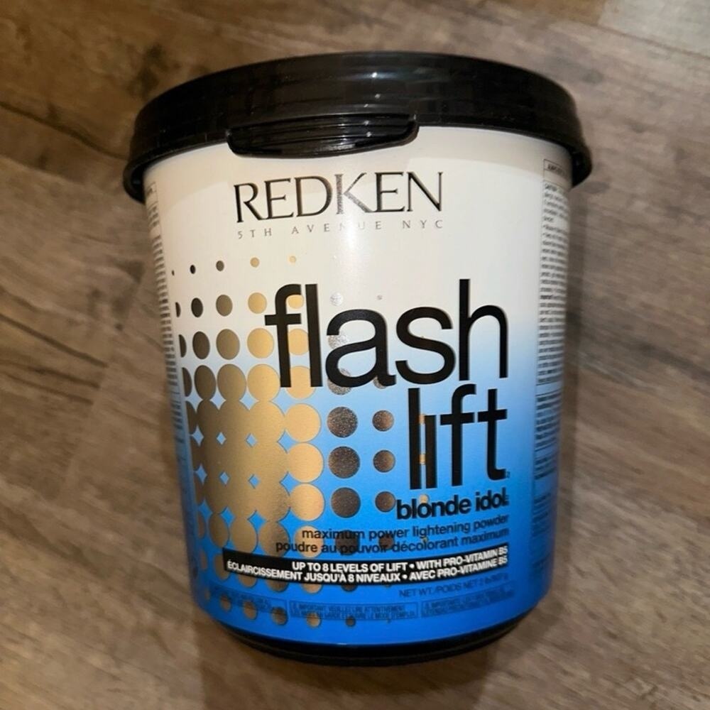 Redken Flash‎ Lift Bleach hair care color lightener